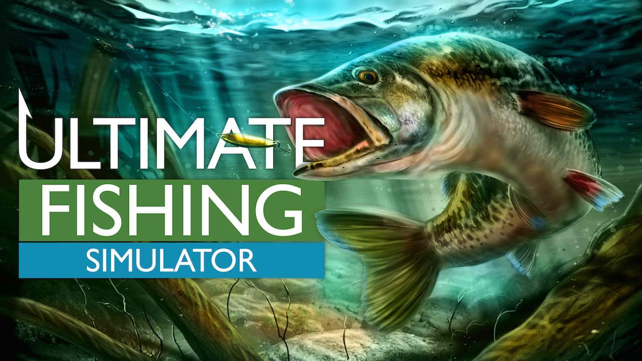 Best fishing simulators
